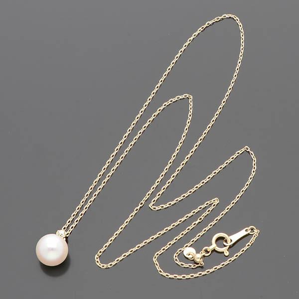 最新 パールイエローゴールドネックレス PRIMA PEARL レディース 彼女 女性 誕生日 プレゼント 【N9413334647】(33396円)