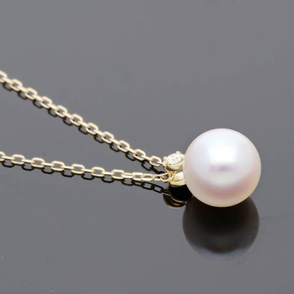 最新 パールイエローゴールドネックレス PRIMA PEARL レディース 彼女 女性 誕生日 プレゼント 【N9413334647】(33396円)