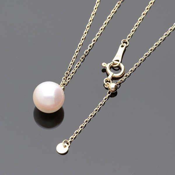 最新 パールイエローゴールドネックレス PRIMA PEARL レディース 彼女 女性 誕生日 プレゼント 【N9413334647】(33396円)