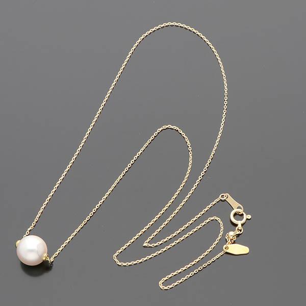 2026年 パールイエローゴールドネックレス PRIMA PEARL レディース 彼女 女性 誕生日 プレゼント 【MY1043651868】(37026円)