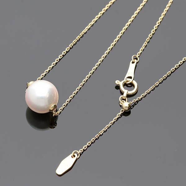 2026年 パールイエローゴールドネックレス PRIMA PEARL レディース 彼女 女性 誕生日 プレゼント 【MY1043651868】(37026円)