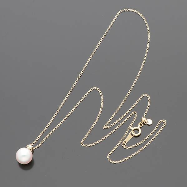 【正規品】 パールイエローゴールドネックレス PRIMA PEARL レディース 彼女 女性 誕生日 プレゼント 【1269373006】(45034円)