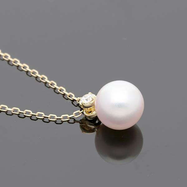 【正規品】 パールイエローゴールドネックレス PRIMA PEARL レディース 彼女 女性 誕生日 プレゼント 【1269373006】(45034円)