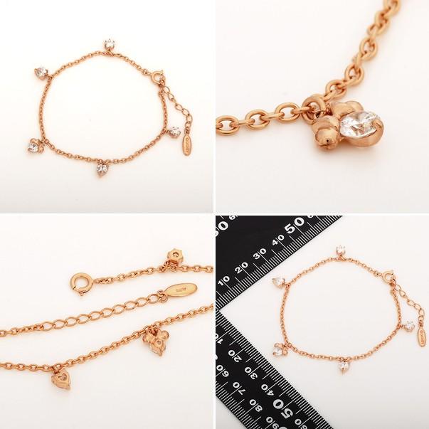 予約受付中 ブレスレット シルバー 彼女 レディース 送料無料 ディズニー ラッピング 記念日 誕生日プレゼント ブレスレット Www Gatorheatandair Com