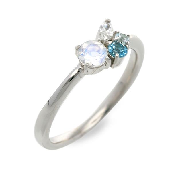 シルバーリング PINKY&DIANNE レディース 彼女 女性 誕生日 プレゼント