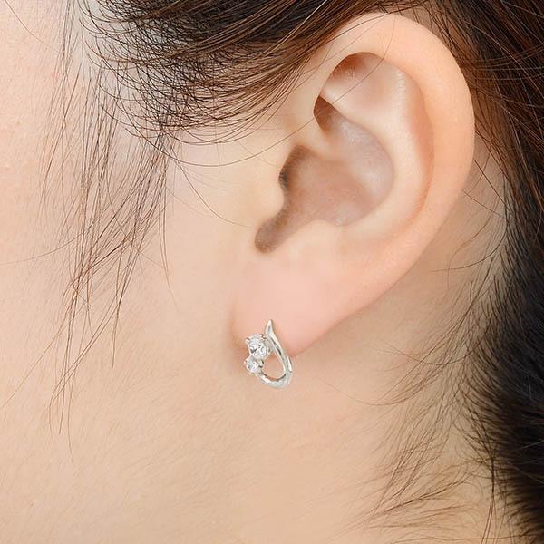 シルバーピアス ジェイウェルドットコムのシルバーピアス ピアス Pinky Dianne レディース 彼女 誕生日プレゼント Vprpdならショッピング ランキングや口コミも豊富なネット通販 更にお得なpaypay残高も スマホアプリも充実で毎日どこからでも気になる商品をその