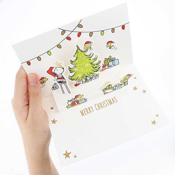クリスマス スヌーピー ツリーを飾って メッセージカード レディース 彼女 女性 誕生日プレゼント ギフトメンズ 彼氏 男性 誕生日プレゼント ギフ Xar 710 132 ジェイウェルドットコム 通販 Yahoo ショッピング