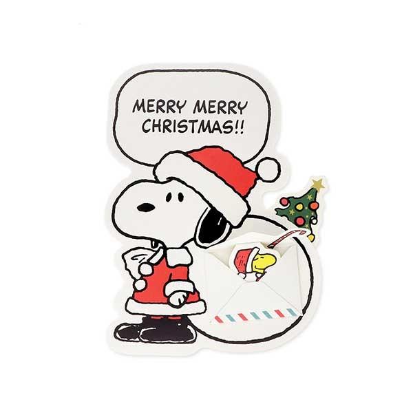 クリスマス スヌーピー サンタと手紙 メッセージカード レディース 彼女 女性 誕生日プレゼント ギフトメンズ 彼氏 男性 誕生日プレゼント ギフト Xar 780 234 ジェイウェルドットコム 通販 Yahoo ショッピング