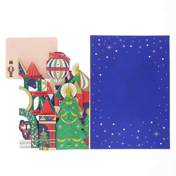 クリスマス クリスマスパノラマ メッセージカード レディース 彼女 女性 誕生日プレゼント ギフトメンズ 彼氏 男性 誕生日プレゼント ギフト Xar 780 357 ジェイウェルドットコム 通販 Yahoo ショッピング