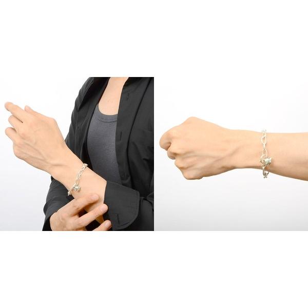 税込 送料無料 ハート ブレスレット シルバー Collection M S 彼氏 エムズコレクション ギフトラッピング 記念日 誕生日プレゼント ブレスレット Andreiniricambi It