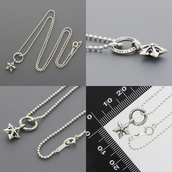 最安 M S Collection シルバー ネックレス 彼氏 誕生日プレゼント 記念日 ギフトラッピング エムズコレクション キナル別注 Helpit Me