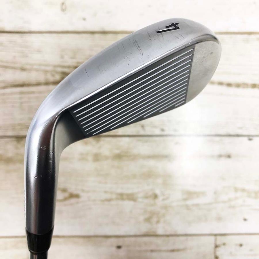 中古)キャロウェイ APEX 単品4番アイアン 21.5° S300フレックス 38.25 