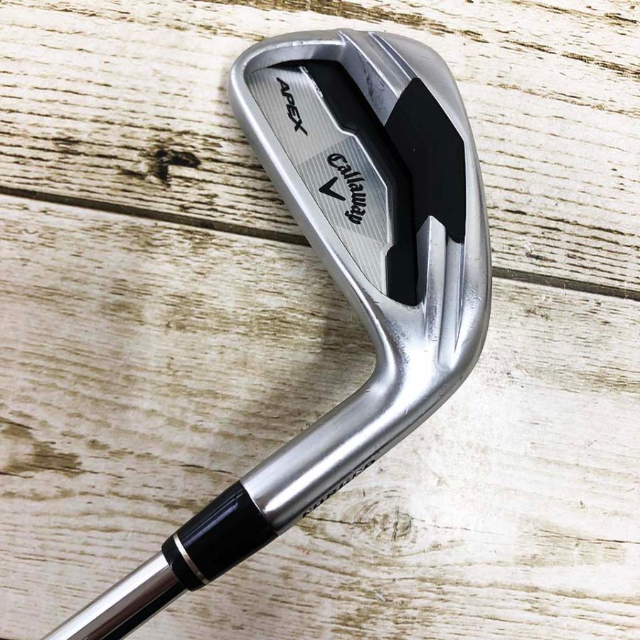 中古)キャロウェイ APEX 単品4番アイアン 21.5° S300フレックス 38.25 