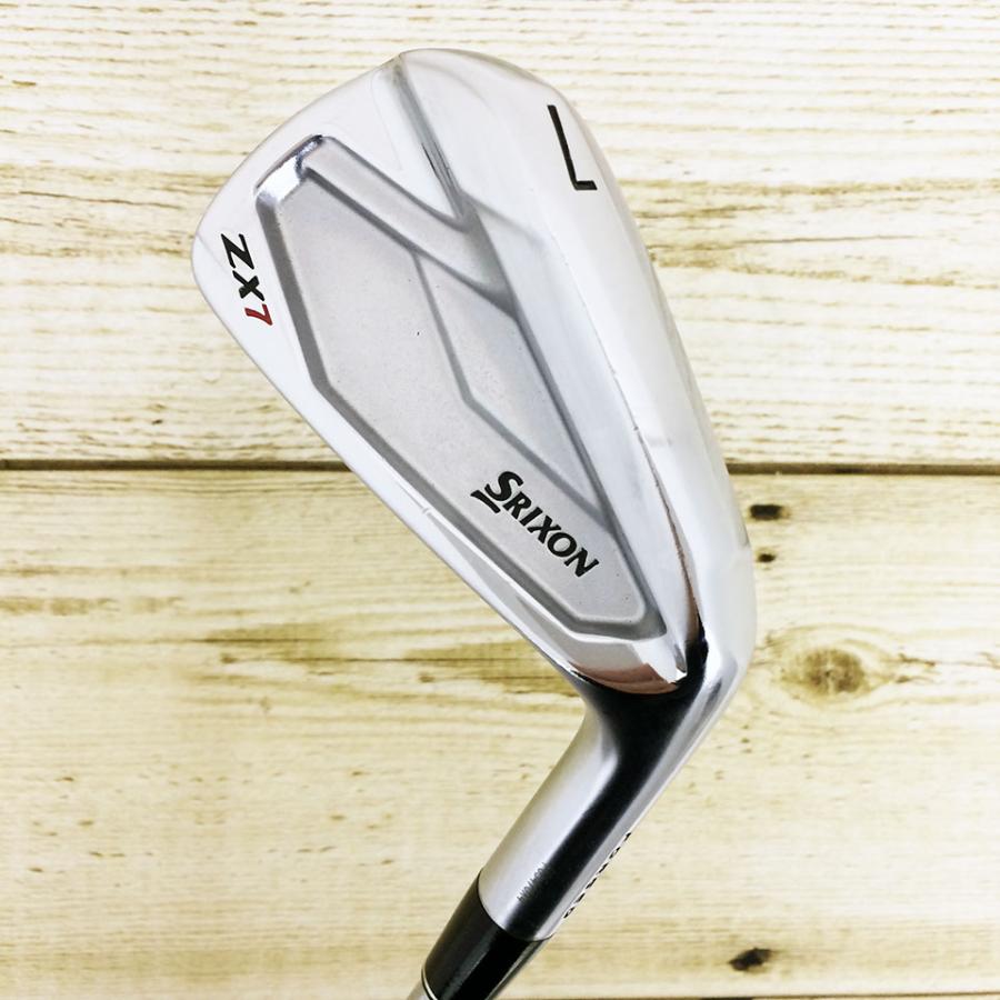 最新情報 ダンロップ2021 スリクソン ZX7 7番アイアン NS950GH-S