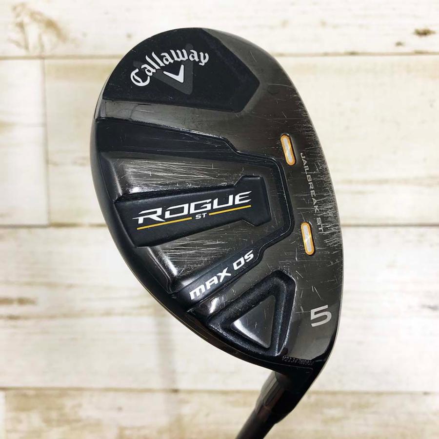 Callaway (中古)キャロウェイ ROGUE ST MAX OS ユーティリティー Callaway (中古)キャロウェイ ROGUE ST MAX OS ユーティリティー