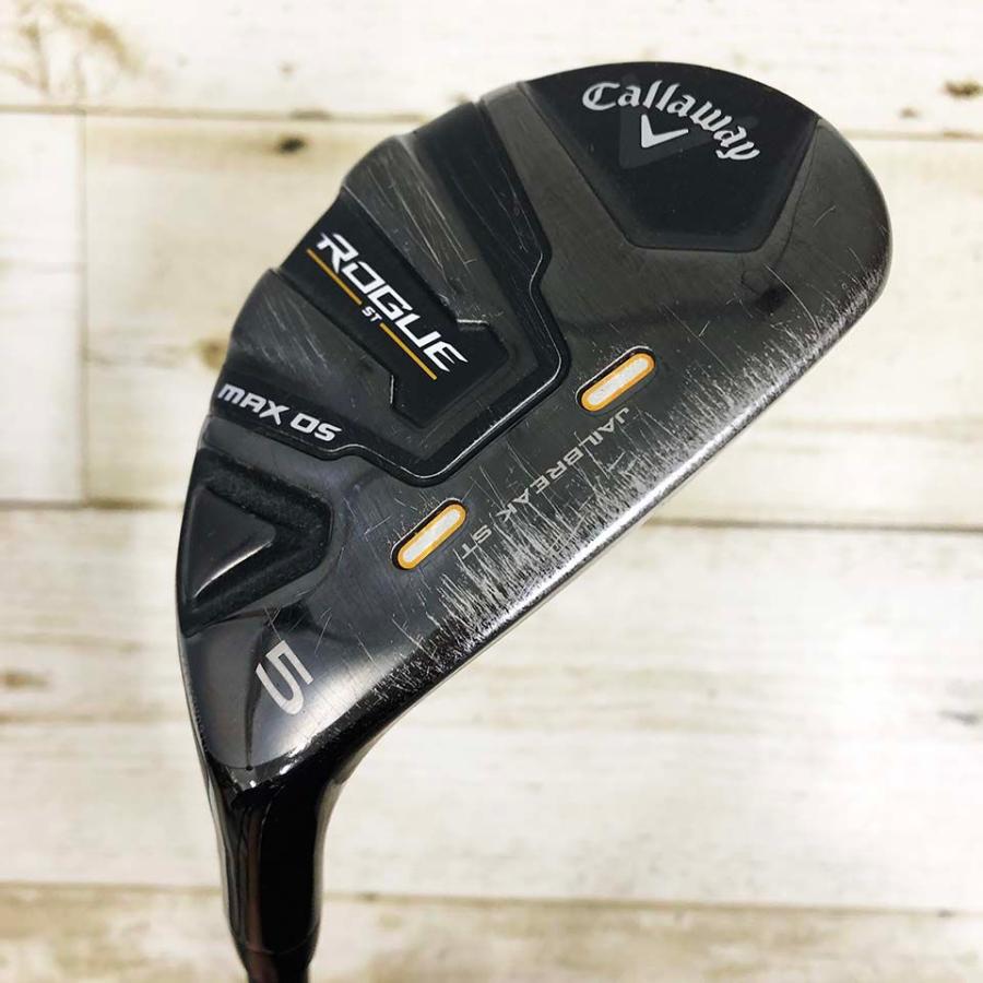 Callaway (中古)キャロウェイ ROGUE ST MAX OS ユーティリティー Callaway (中古)キャロウェイ ROGUE ST MAX OS ユーティリティー