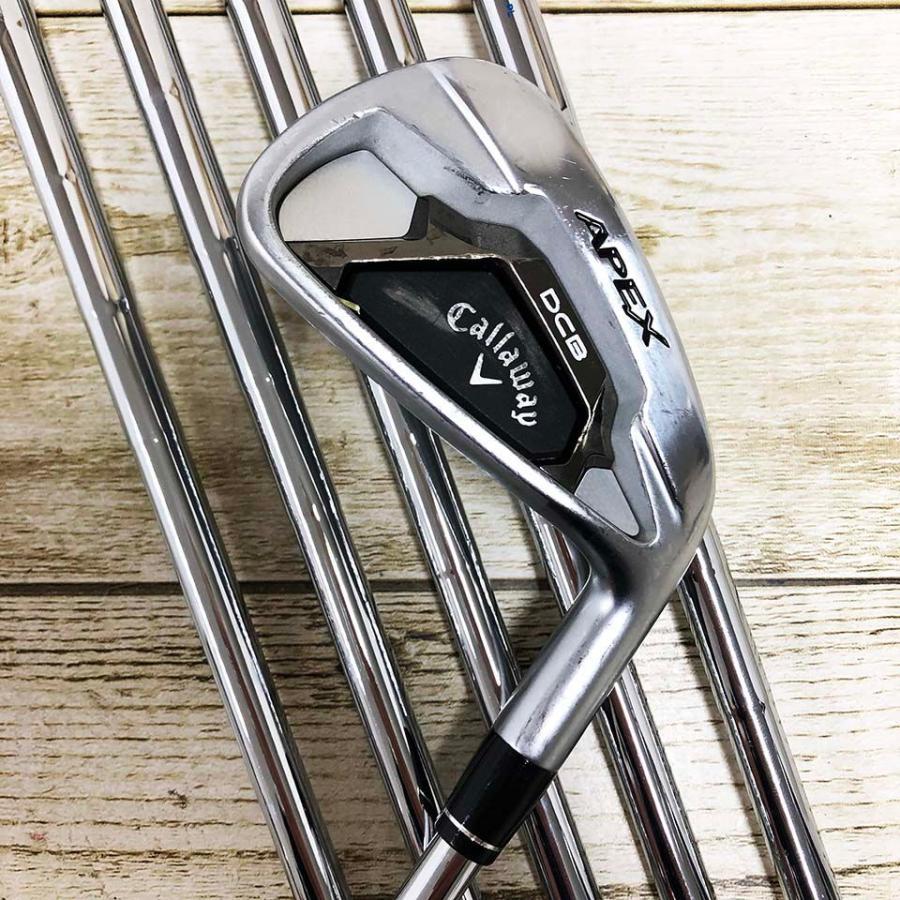 中古)キャロウェイ APEX DCB 2021 アイアンセット 5-9P 6本組 S 