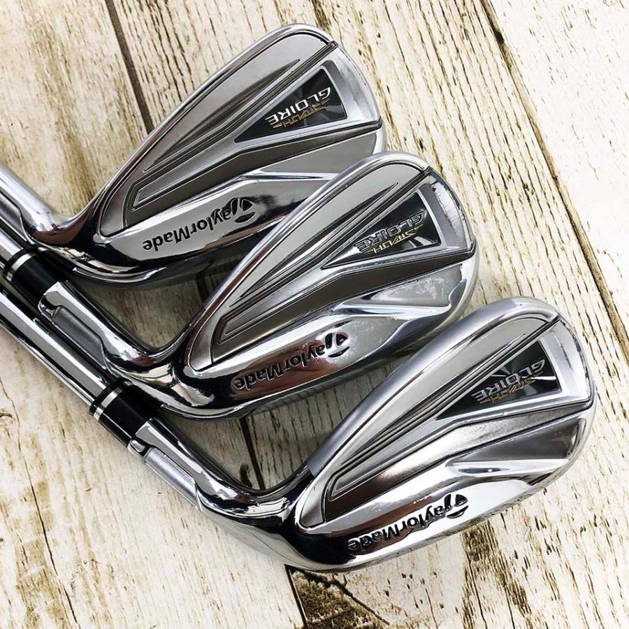 TaylorMade - シムグローレ sim gloire 6 7 8 9 P A アイアン6本セット TaylorMade - シムグローレ sim gloire 6 7 8 9 P A アイアン6本