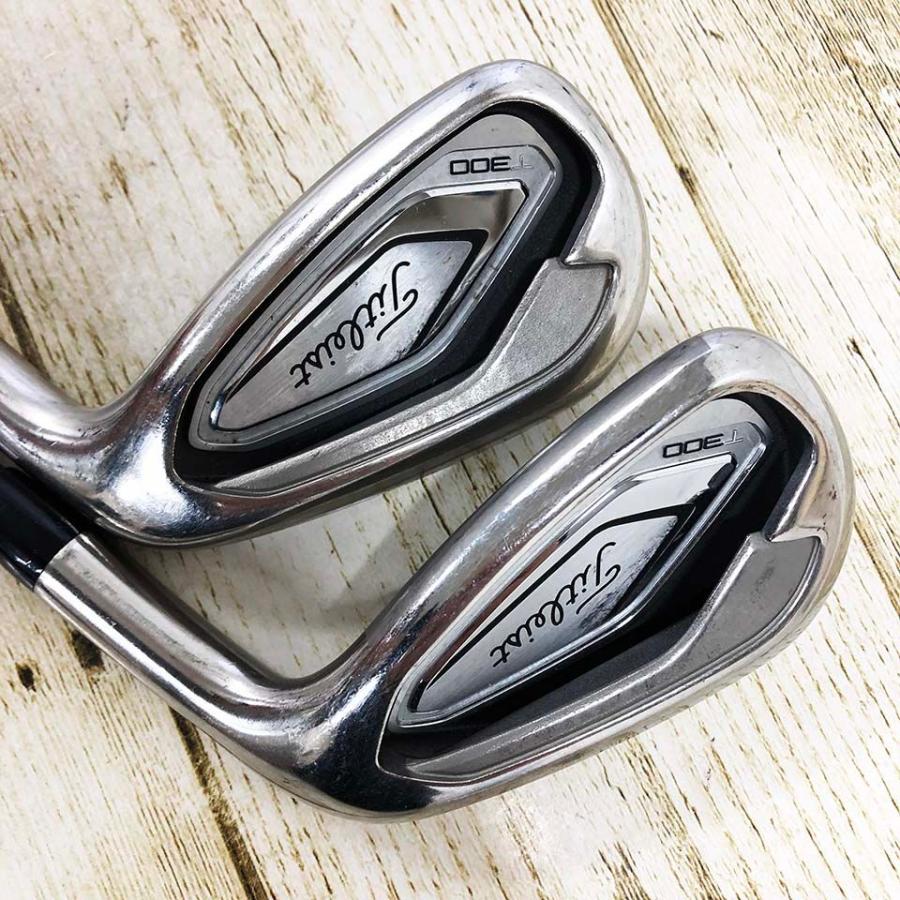 タイトリストtitleist T300 アイアンセット 5本組 タイトリストtitleist T300 アイアンセット 5本組