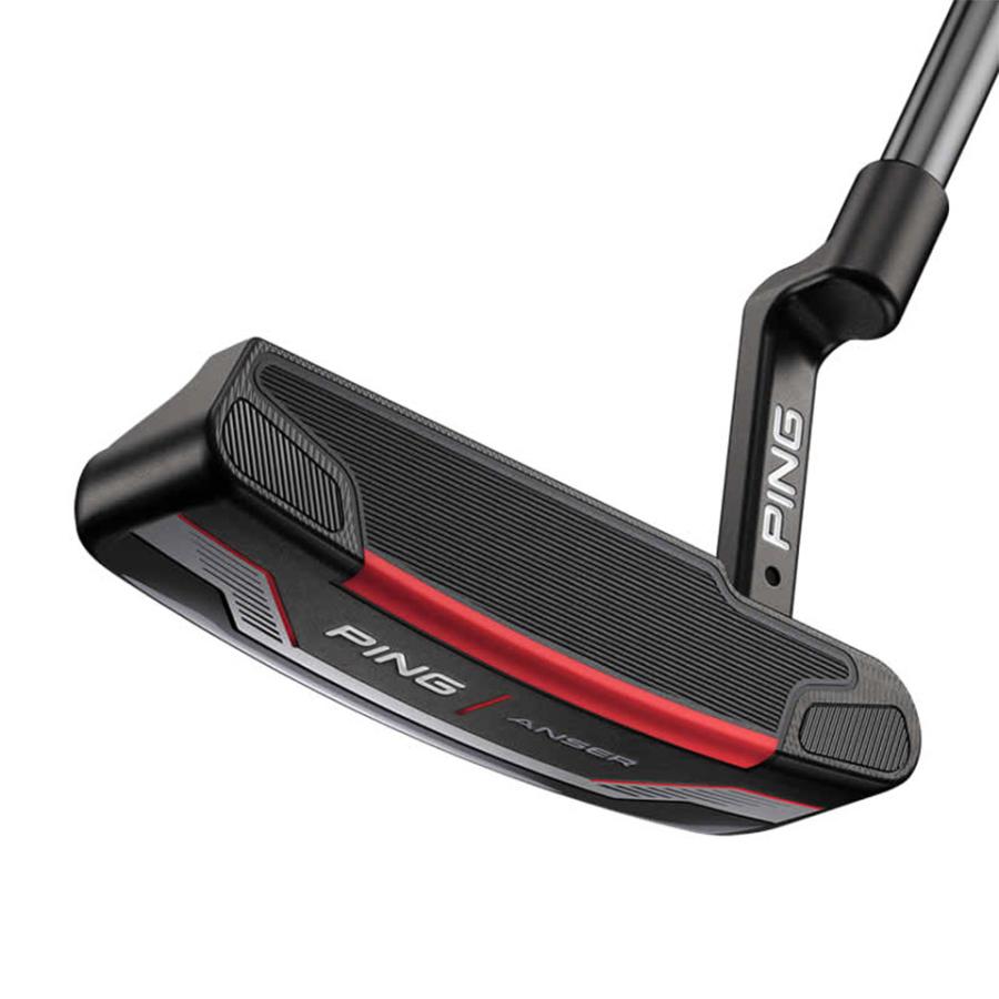 ◆PING ピン 1-A◆34インチ◆ PING ピン 1-A パター 34インチ ヘッドカバー付