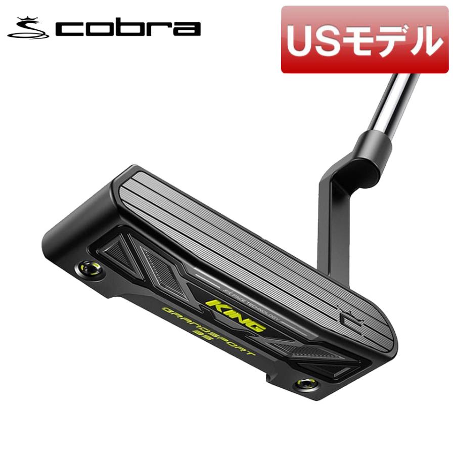 Usモデル コブラ King Grandsport35 パター 34インチ Cobra 右利き用 新品 Golf J Wings Yahoo 店 通販 Yahoo ショッピング