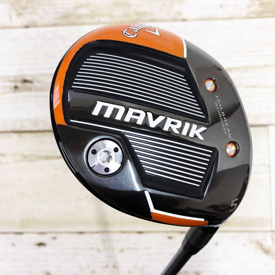 中古)キャロウェイ MAVRIK 22 USモデル フェアウェイウッド 5W 18° S