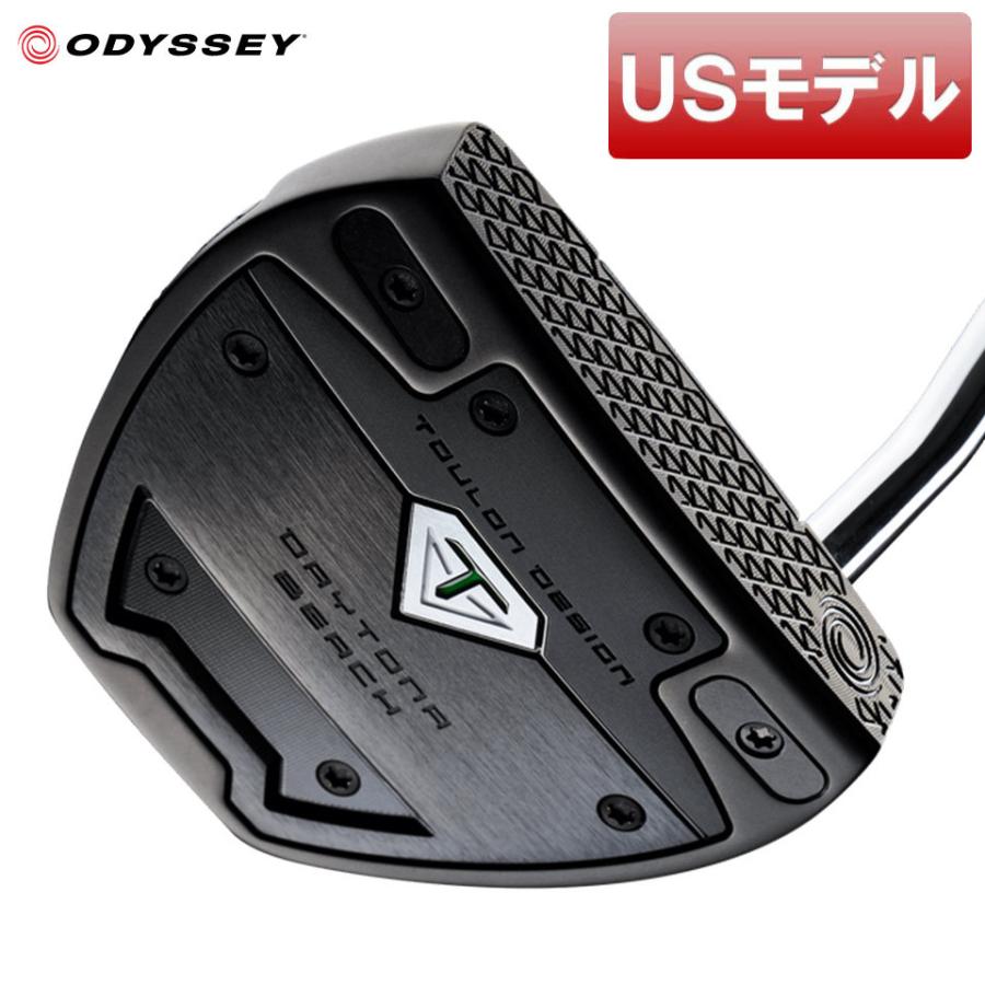 ODYSSEY トゥーロン　オースティン　34インチ ODYSSEY（オデッセイ） - パター -トゥーロン パター AUSTIN