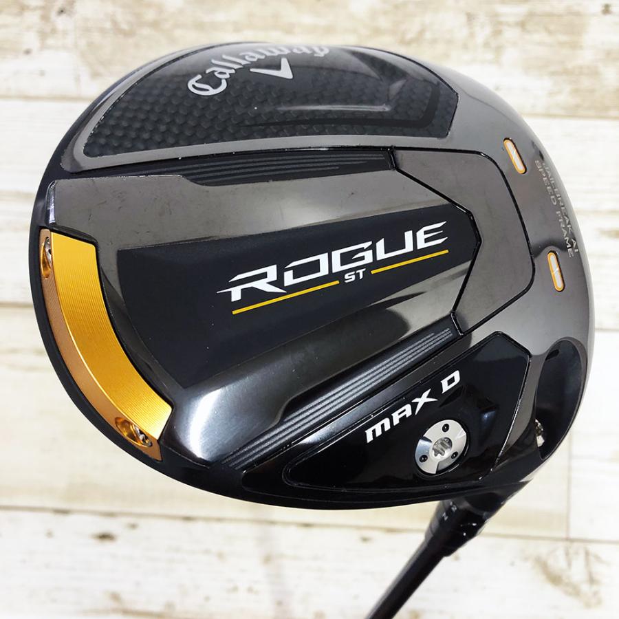 Callaway (中古)キャロウェイ ROGUE ST MAX D USモデル ドライバー 1W 