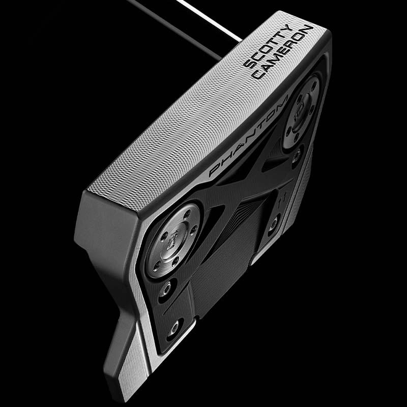 いつでも送料無料 GOLF J-WINGS 店 USモデル スコッティキャメロン パター ファントムX 11 パターカバー付き ピストレロプラスグリップ装着モデル SCOTTY CAMERON PHANTOM X ピストレロプラス