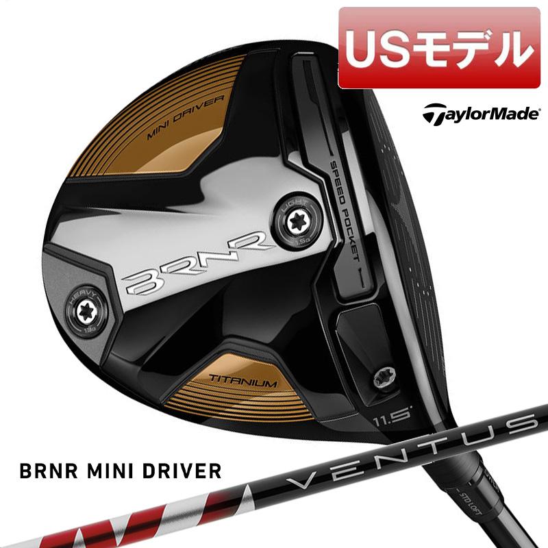 TaylorMade (USモデル)テーラーメイド バーナー ミニ ドライバー TaylorMade (USモデル)テーラーメイド バーナー ミニ ドライバー