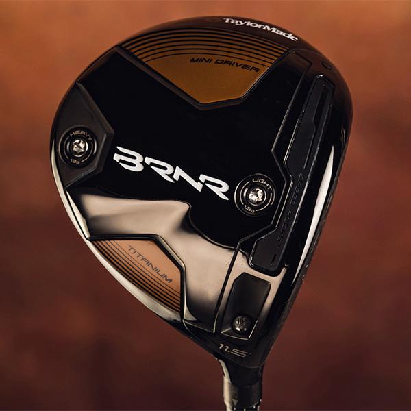 TaylorMade (USモデル)テーラーメイド バーナー ミニ ドライバー TaylorMade (USモデル)テーラーメイド バーナー ミニ ドライバー
