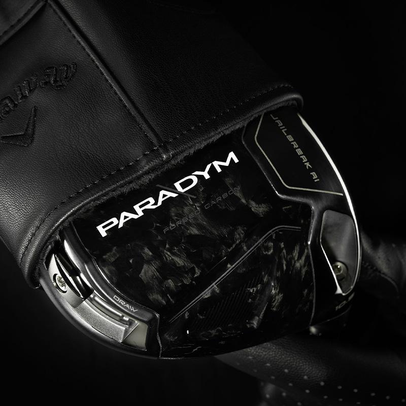 USED (USモデル)キャロウェイ パラダイム ナイトモード ドライバー 2023年モデル PROJECT X HZRDUS GEN4シャフト装着モデル 右利き用 【K1187235855】(42120円)