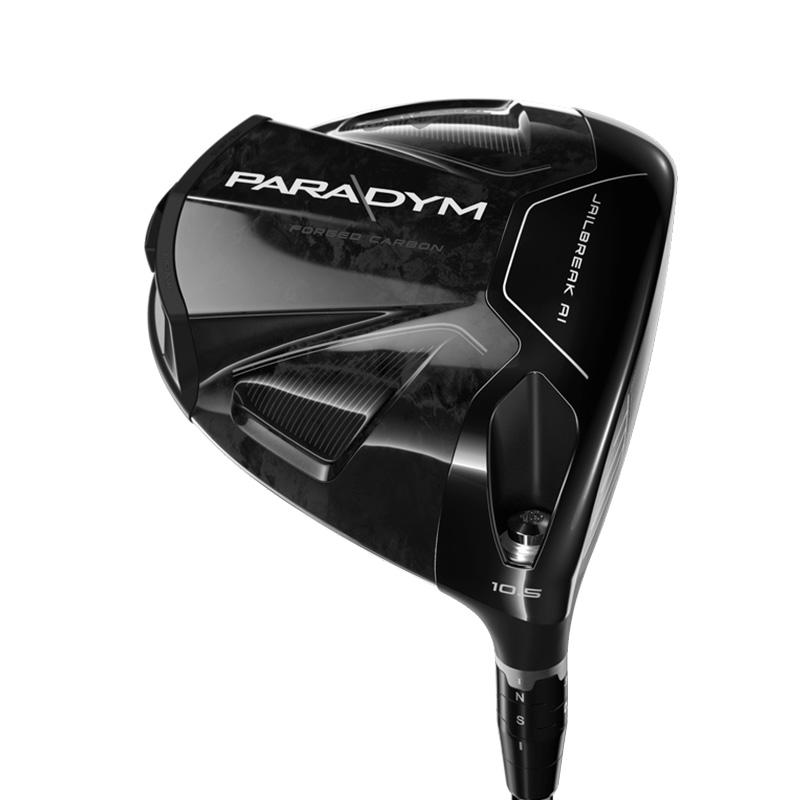 USED (USモデル)キャロウェイ パラダイム ナイトモード ドライバー 2023年モデル PROJECT X HZRDUS GEN4シャフト装着モデル 右利き用 【K1187235855】(42120円)