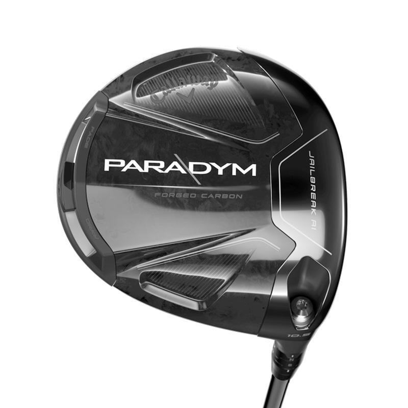 USED (USモデル)キャロウェイ パラダイム ナイトモード ドライバー 2023年モデル PROJECT X HZRDUS GEN4シャフト装着モデル 右利き用 【K1187235855】(42120円)