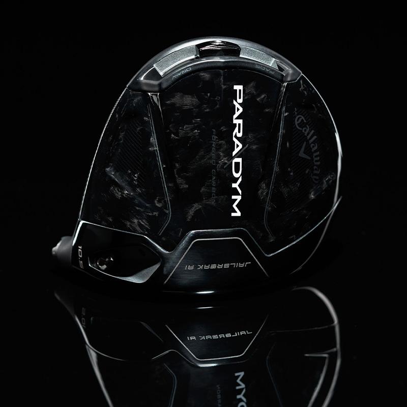 USED (USモデル)キャロウェイ パラダイム ナイトモード ドライバー 2023年モデル PROJECT X HZRDUS GEN4シャフト装着モデル 右利き用 【K1187235855】(42120円)