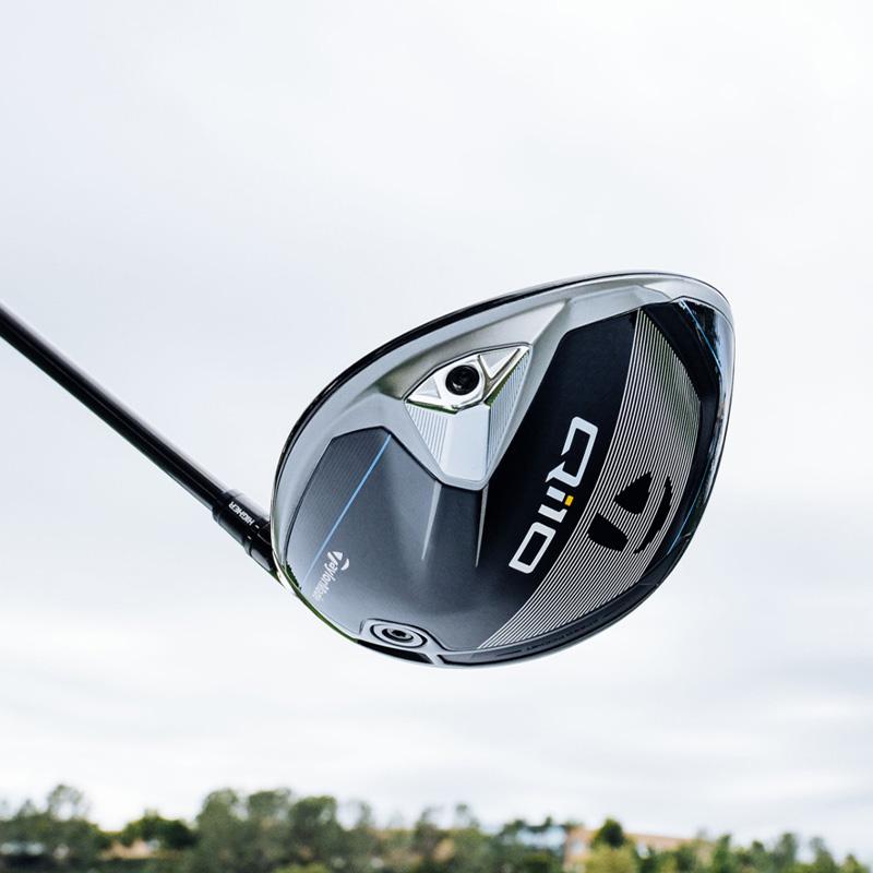 TaylorMade (USモデル)テーラーメイド Qi10 ドライバー VENTUS TaylorMade (USモデル)テーラーメイド Qi10 ドライバー VENTUS