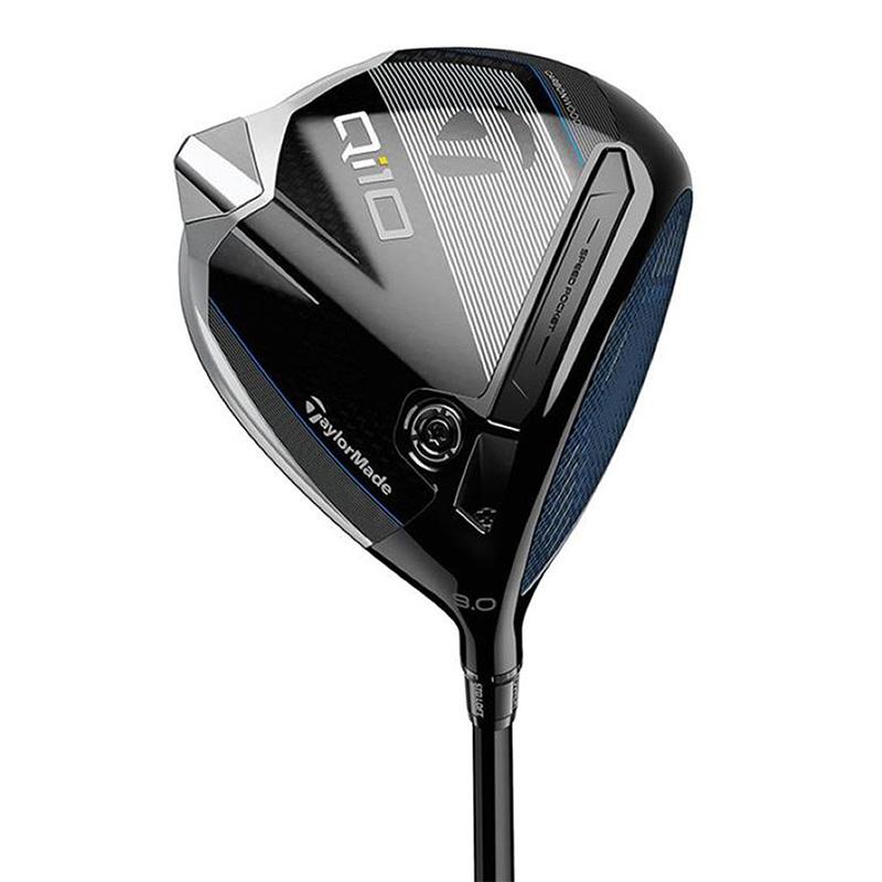 TaylorMade (USモデル)テーラーメイド Qi10 ドライバー VENTUS TaylorMade (USモデル)テーラーメイド Qi10 ドライバー VENTUS