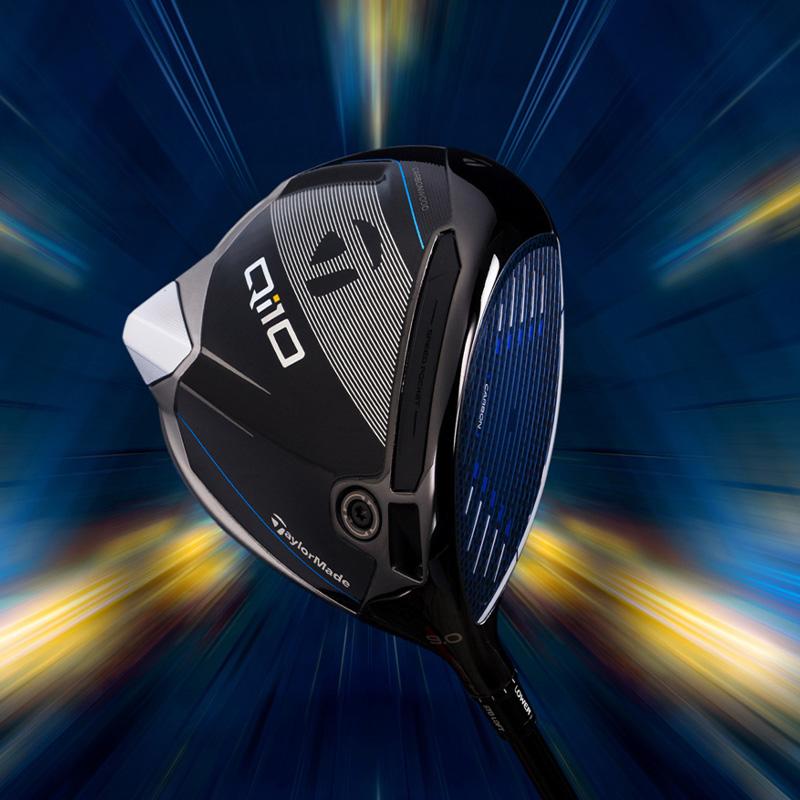 TaylorMade (USモデル)テーラーメイド Qi10 ドライバー VENTUS TaylorMade (USモデル)テーラーメイド Qi10 ドライバー VENTUS