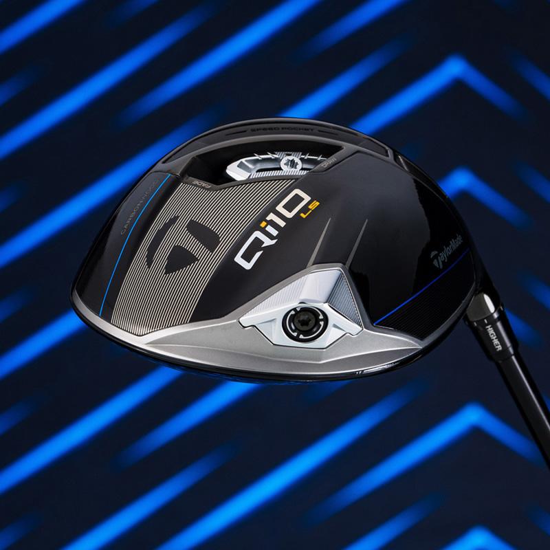 TaylorMade (USモデル)テーラーメイド Qi10 LS ドライバー TaylorMade (USモデル)テーラーメイド Qi10 LS ドライバー