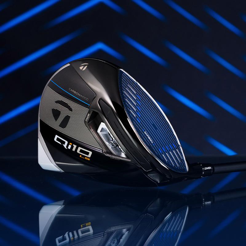 TaylorMade (USモデル)テーラーメイド Qi10 LS ドライバー TaylorMade (USモデル)テーラーメイド Qi10 LS ドライバー