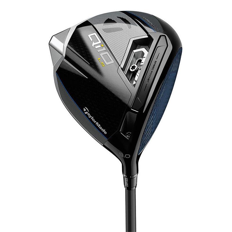 TaylorMade (USモデル)テーラーメイド Qi10 LS ドライバー TaylorMade (USモデル)テーラーメイド Qi10 LS ドライバー
