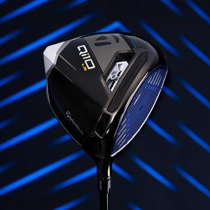 TaylorMade (USモデル)テーラーメイド Qi10 LS ドライバー TaylorMade (USモデル)テーラーメイド Qi10 LS ドライバー