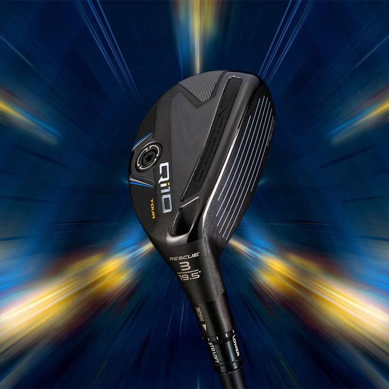 TaylorMade (USモデル)テーラーメイド Qi10 TOUR レスキュー TaylorMade (USモデル)テーラーメイド Qi10 TOUR レスキュー