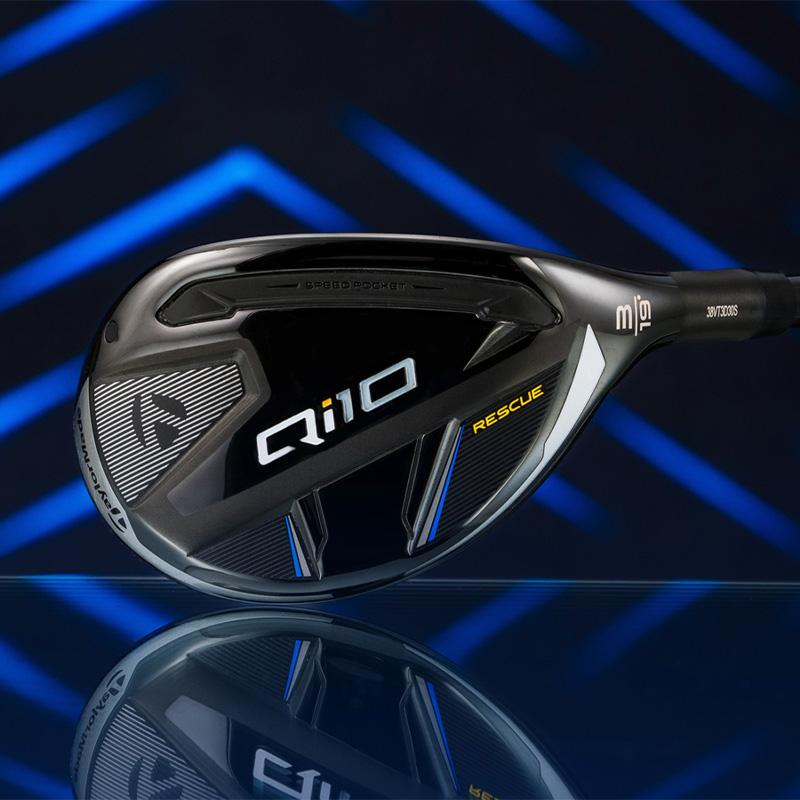 TaylorMade (USモデル)テーラーメイド Qi10 レスキュー TaylorMade (USモデル)テーラーメイド Qi10 レスキュー