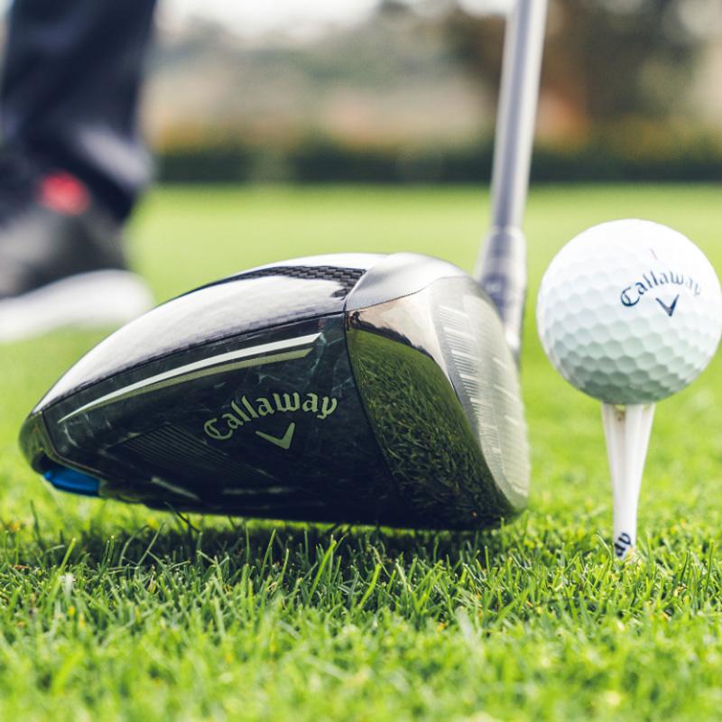 Callaway (USモデル)キャロウェイ パラダイム Ai スモーク マックス 