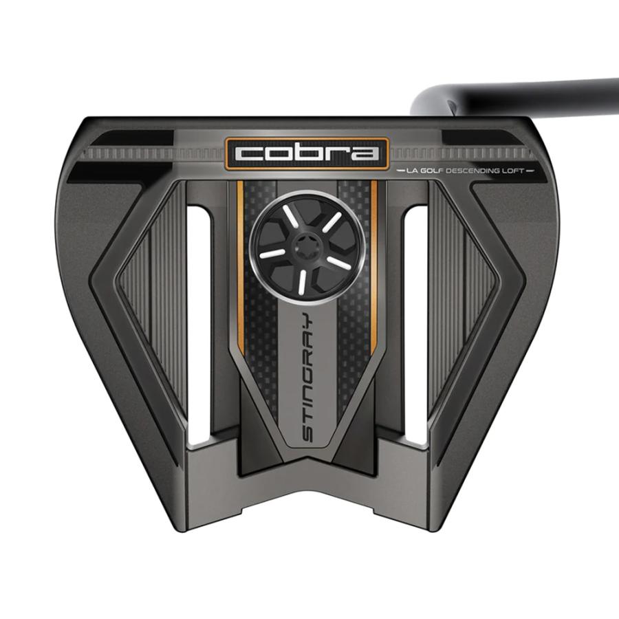 COBRA（ゴルフ） (USモデル)コブラ ビンテージパター スティングレー 