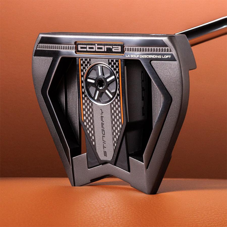 COBRA（ゴルフ） (USモデル)コブラ ビンテージパター スティングレー 