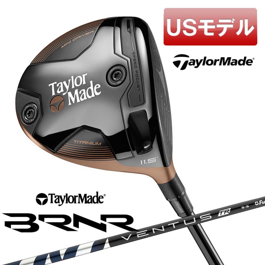TaylorMade (USモデル)テーラーメイド バーナーミニドライバー TaylorMade (USモデル)テーラーメイド バーナーミニドライバー