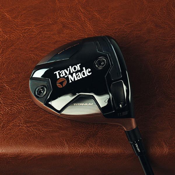 TaylorMade (USモデル)テーラーメイド バーナーミニドライバー TaylorMade (USモデル)テーラーメイド バーナーミニドライバー