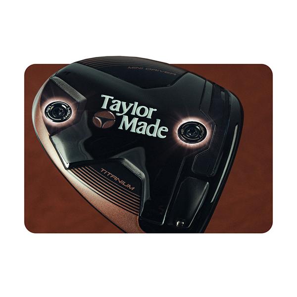 TaylorMade (USモデル)テーラーメイド バーナーミニドライバー TaylorMade (USモデル)テーラーメイド バーナーミニドライバー